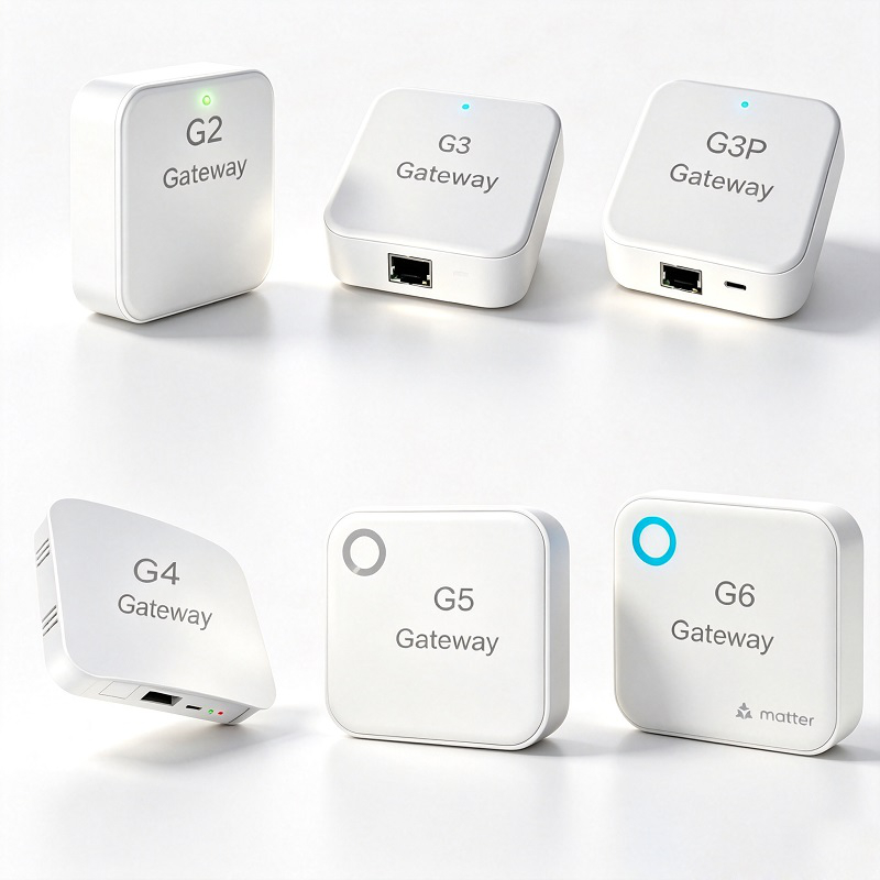 بوابة TTLock TThotel G2 G3 G3P - مراجعة Smart Home Hub Matter وسعره