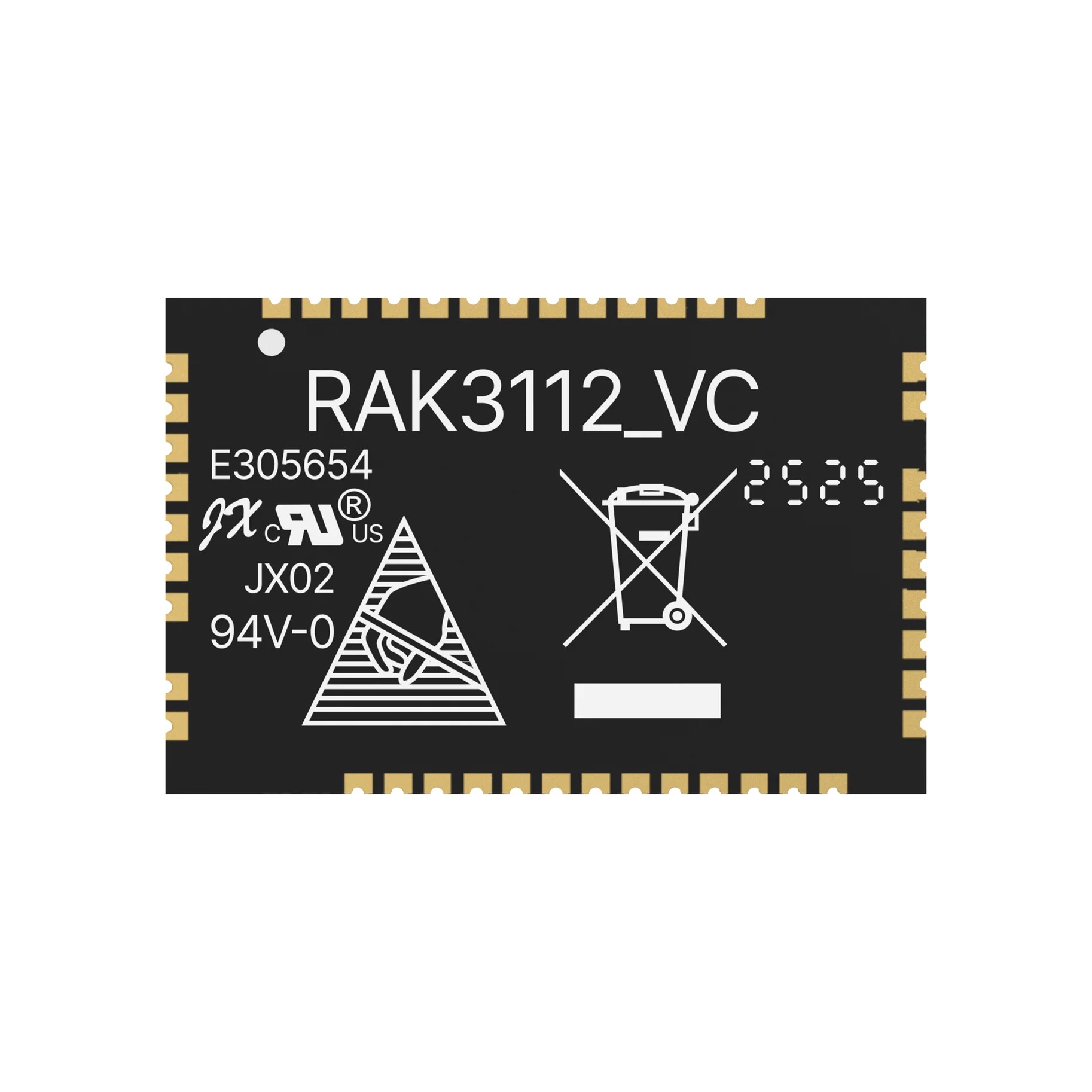وحدة RAK3112 WisDuo لتقنية Edg - مراجعة Smart Home Esp32 وسعره