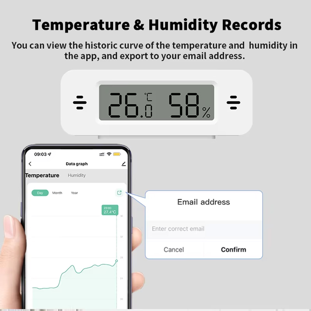 جهاز استشعار درجة الحرارة والر - مراجعة Smart Home Tablet وسعره