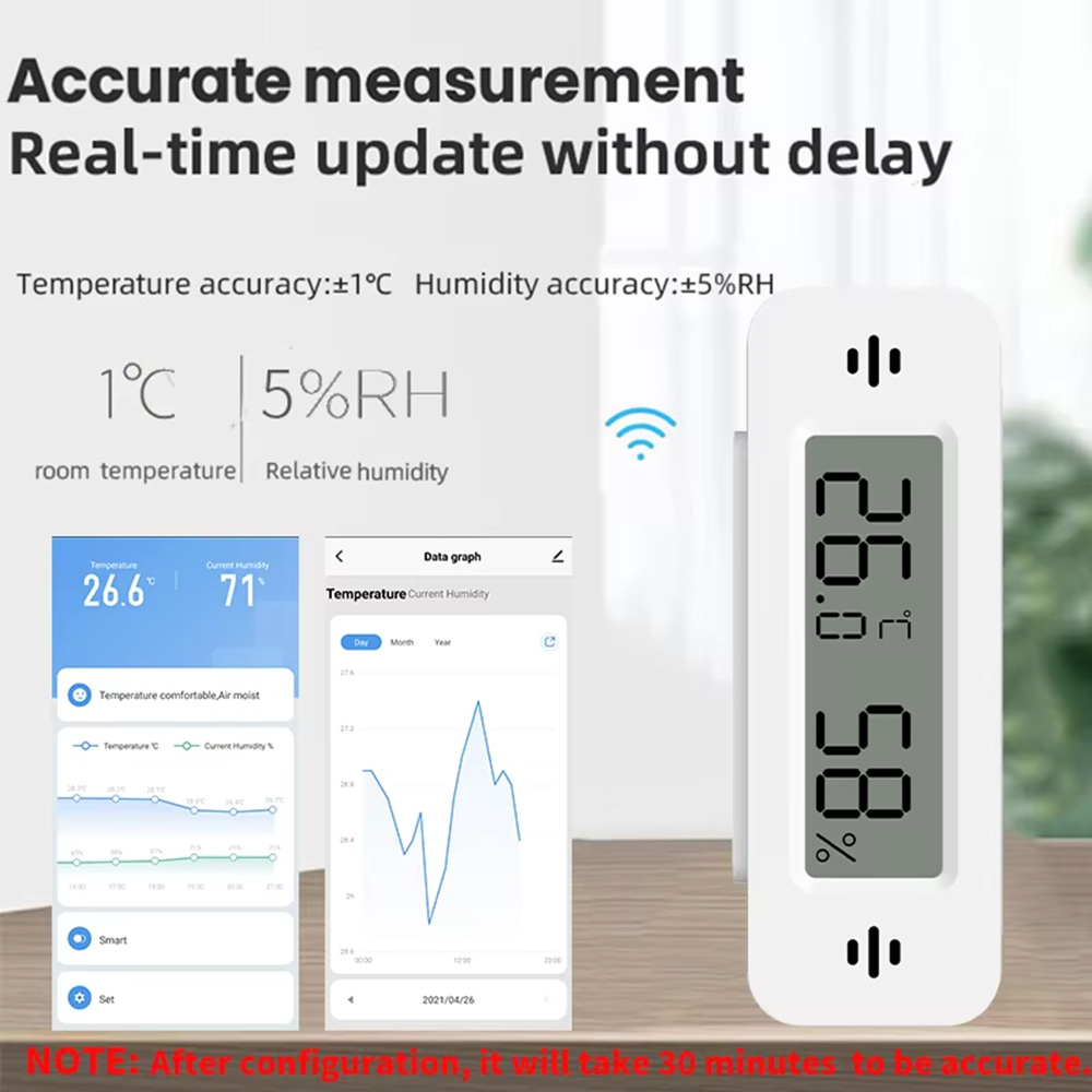 جهاز استشعار درجة الحرارة والر - مراجعة Smart Home Tablet وسعره