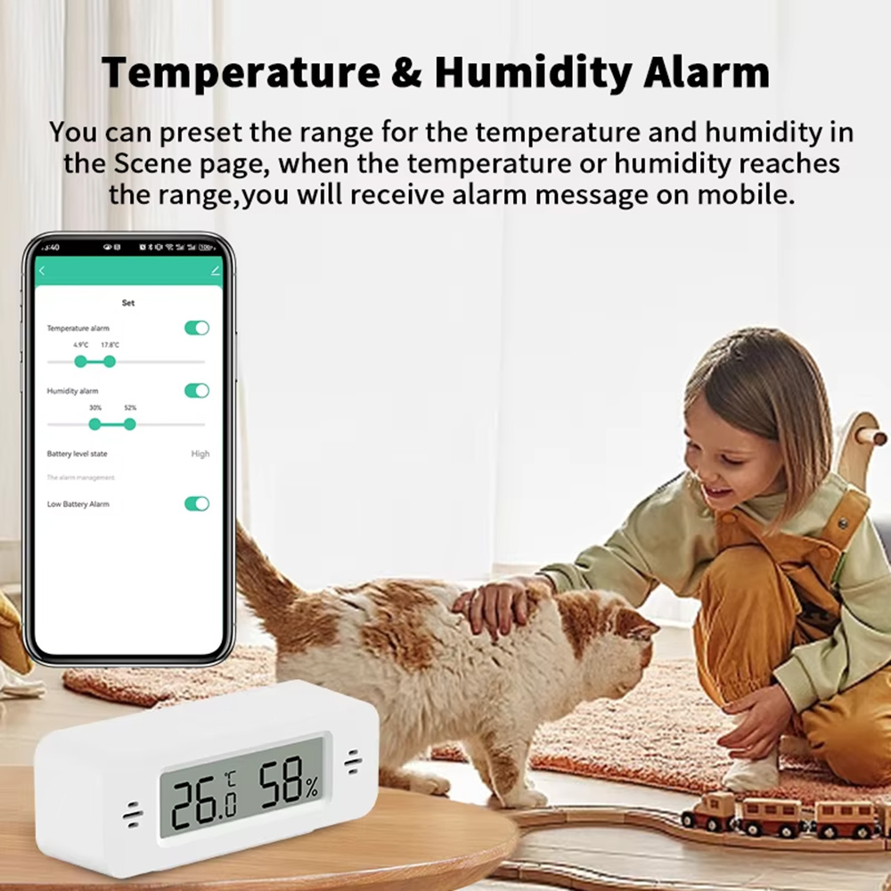 جهاز استشعار درجة الحرارة والر - مراجعة Smart Home Tablet وسعره