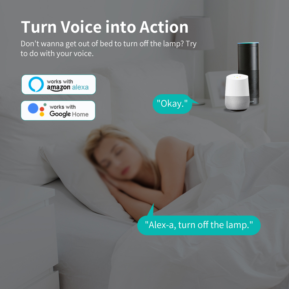 محول واي فاي صغير بمنفذ مايكرو - مراجعة Smart Home Tablet وسعره