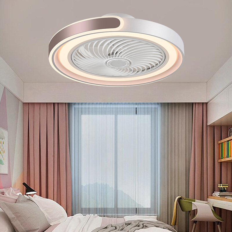 مروحة سقف ذكية جديدة مع إضاءة  - مراجعة Smart Ceiling Fan وسعره