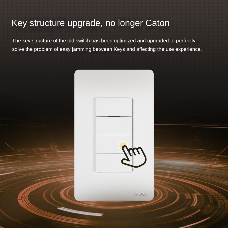 مفتاح زر Tuya الذكي ZigBee - ع - مراجعة Tuya Smart Switch وسعره
